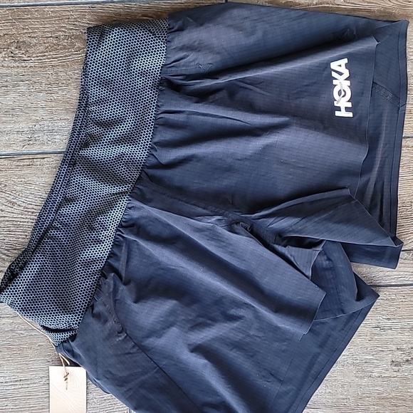 Hoka Pants - NEW HOKA GLIDE 4"